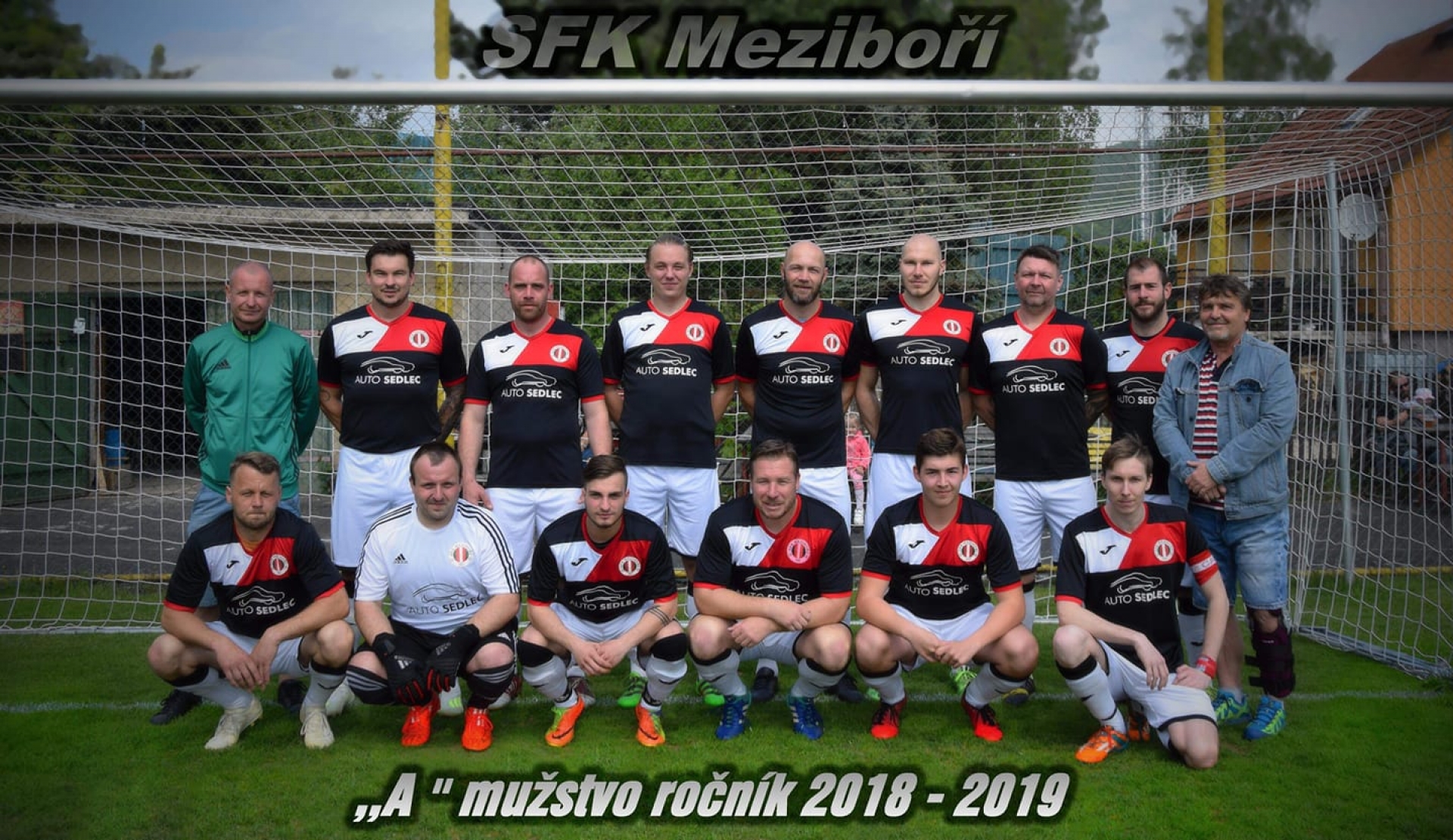 Fotografie A týmu